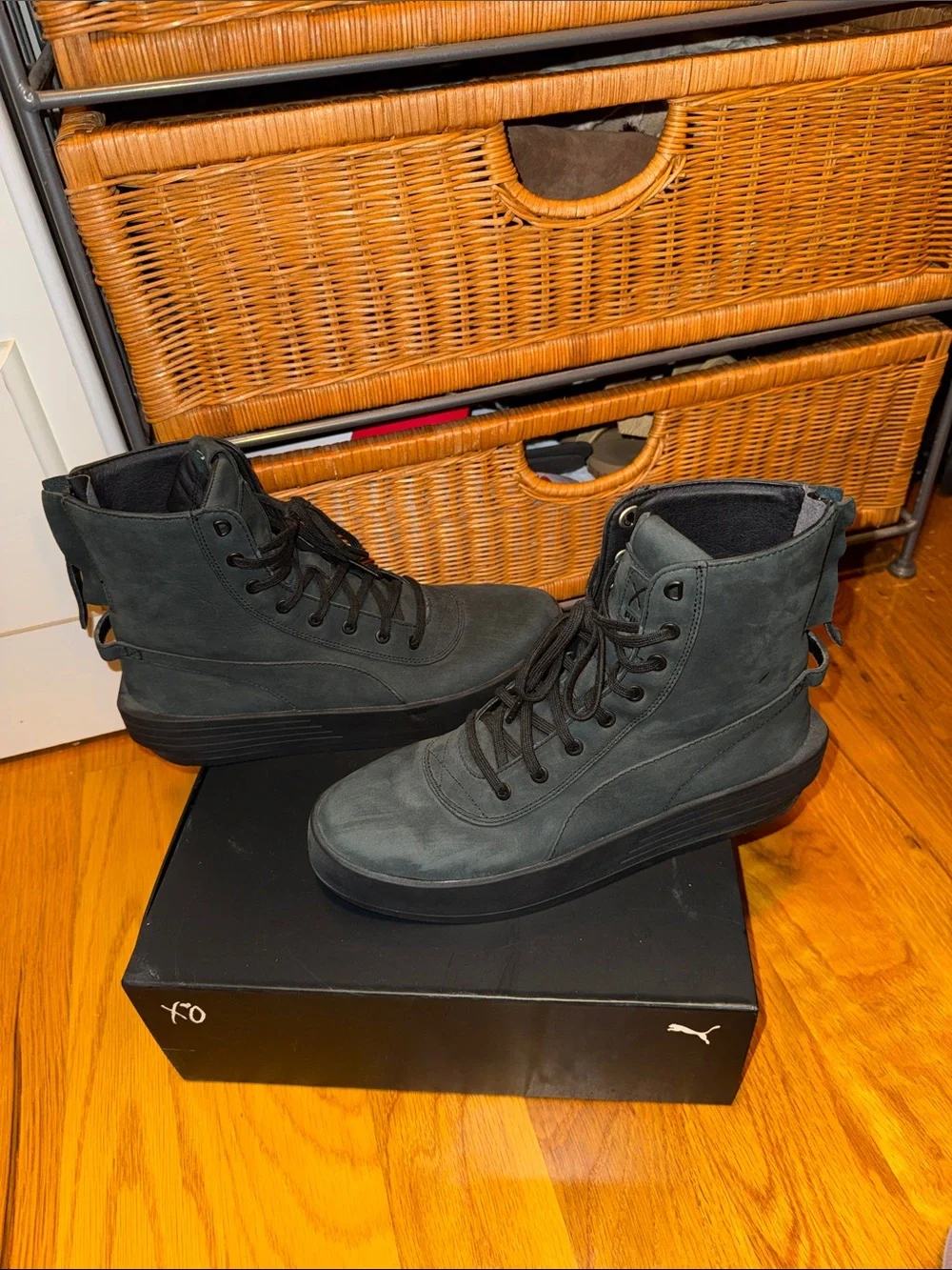 Puma x XO Parallel Shoes